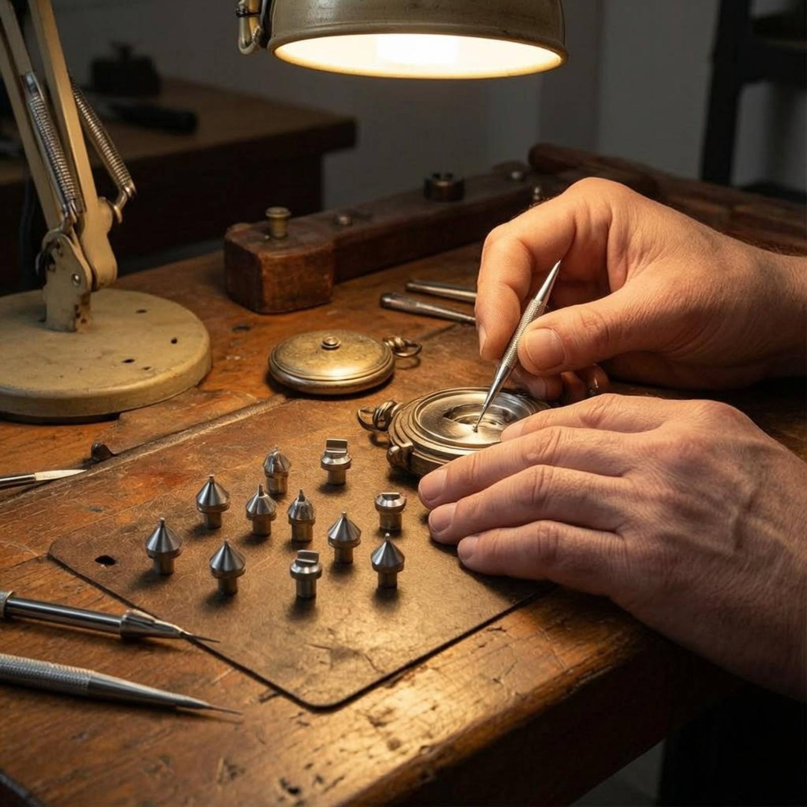 12 Pieces Watch Case Opener Si - مراجعة Watches & Jewelry Repair Center Photos وسعره
