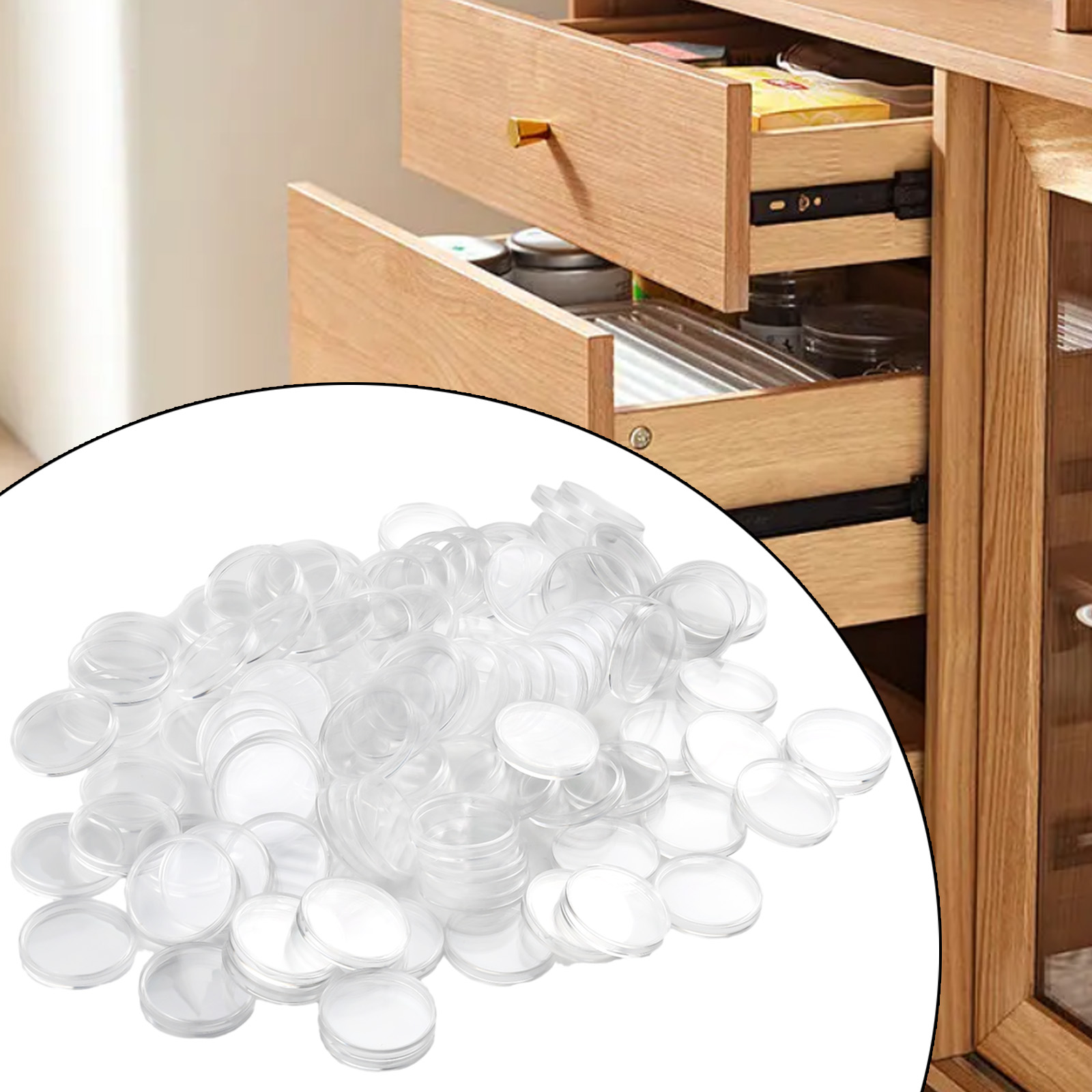 100 Clear Plastic Coin Capsule - مراجعة Collectors Coins Jewelry & Watches Of Smithtown Photos وسعره