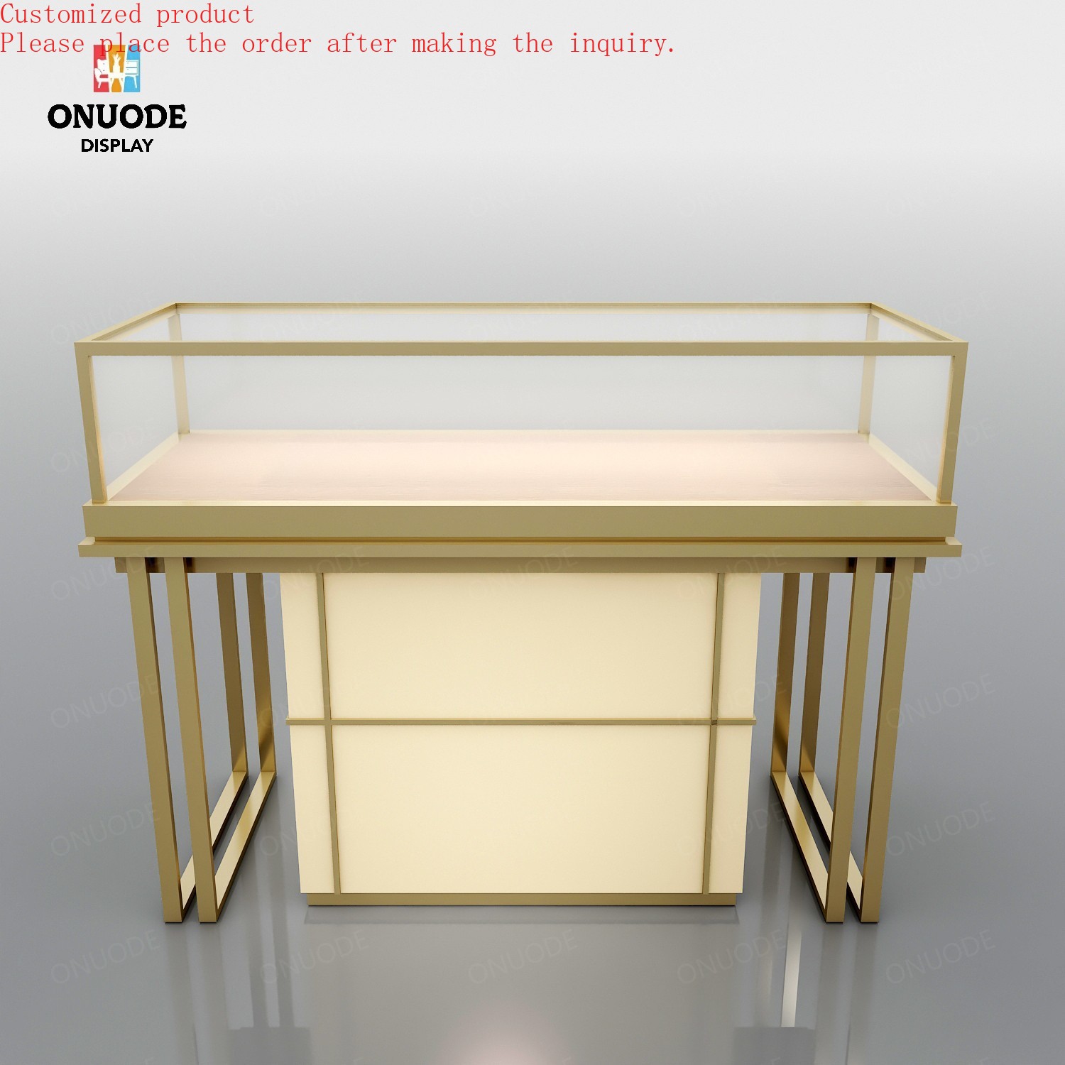 Custom.Free Design Custom LED  - مراجعة Jewelry And Watches Store وسعره