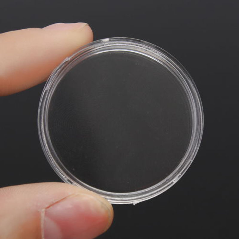 100 Clear Round Coin Holders 3 - مراجعة Collectors Coins Jewelry & Watches Of Smithtown Photos وسعره