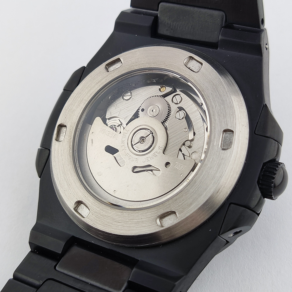 Astral NH35 WATCH 43MM luxury  - مراجعة Astral Watches & Jewelry Netanya وسعره