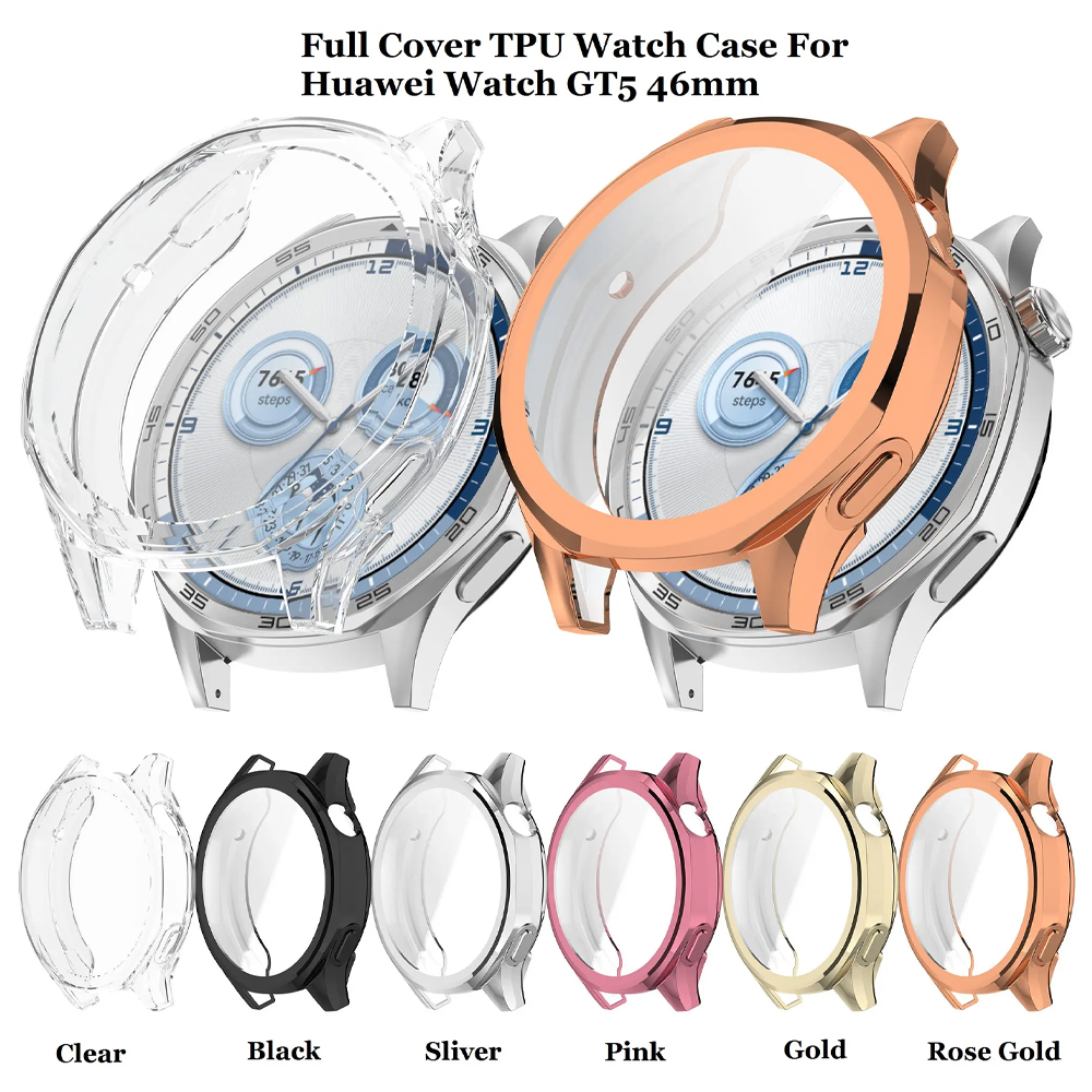 Case For HUAWEI Watch GT 5/5 P - مراجعة Jewelry Smart Watches وسعره