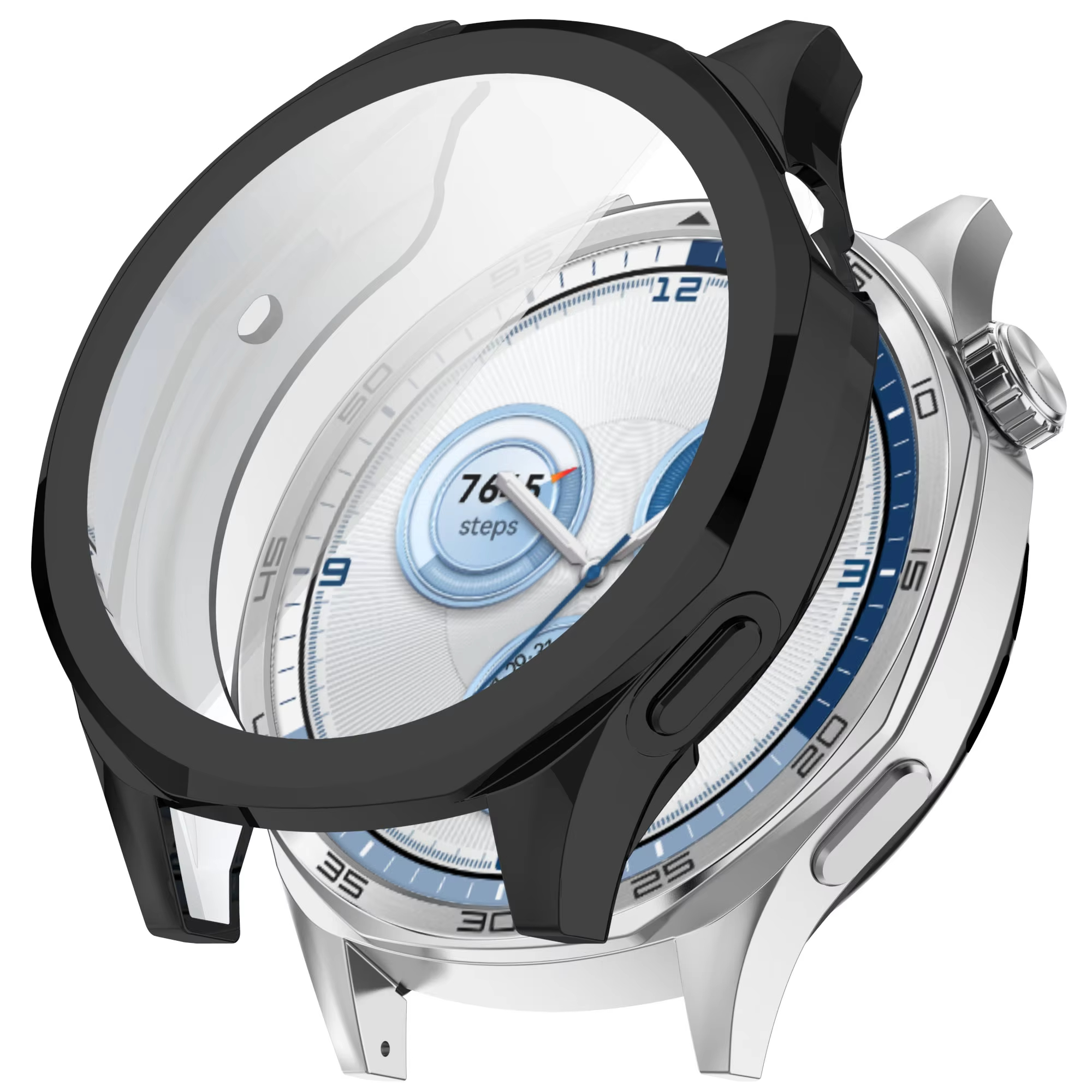Case For HUAWEI Watch GT 5/5 P - مراجعة Jewelry Smart Watches وسعره