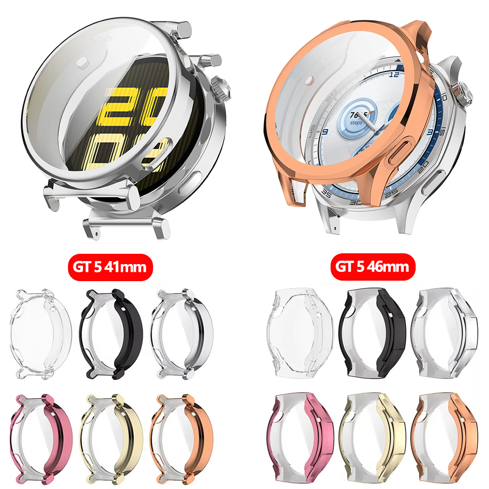 Case For HUAWEI Watch GT 5/5 P - مراجعة Jewelry Smart Watches وسعره