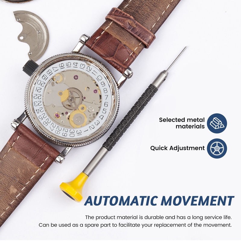 for ETA 2824-2 SELLITA SW200 W - مراجعة Watches & Jewelry Repair Center Photos وسعره