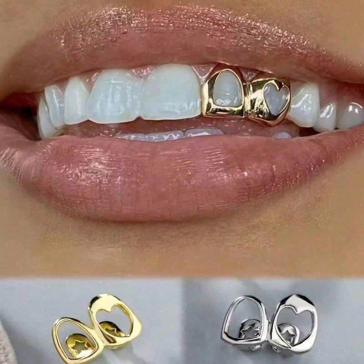 Hip-Hop Style Tooth Jewelry —  - مراجعة Luxury Gifts Jewelry & Watches Namfleg Mostar وسعره