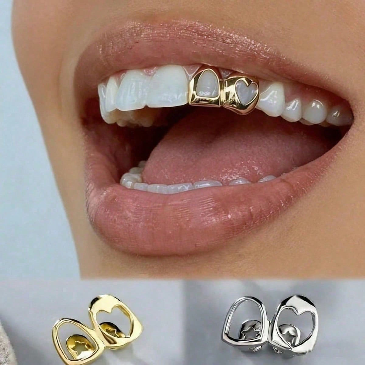 Hip-Hop Style Tooth Jewelry —  - مراجعة Luxury Gifts Jewelry & Watches Namfleg Mostar وسعره