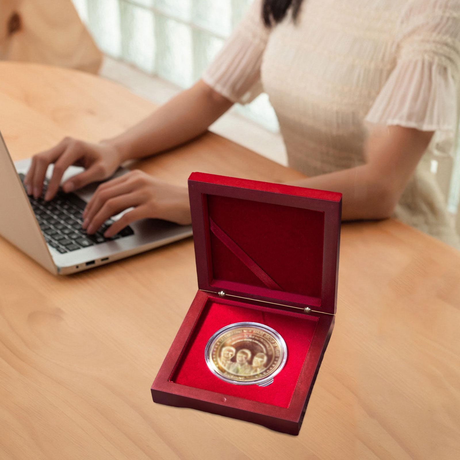 Medal Presentation Box Coin Ho - مراجعة Collectors Coins Jewelry & Watches Of Smithtown Photos وسعره