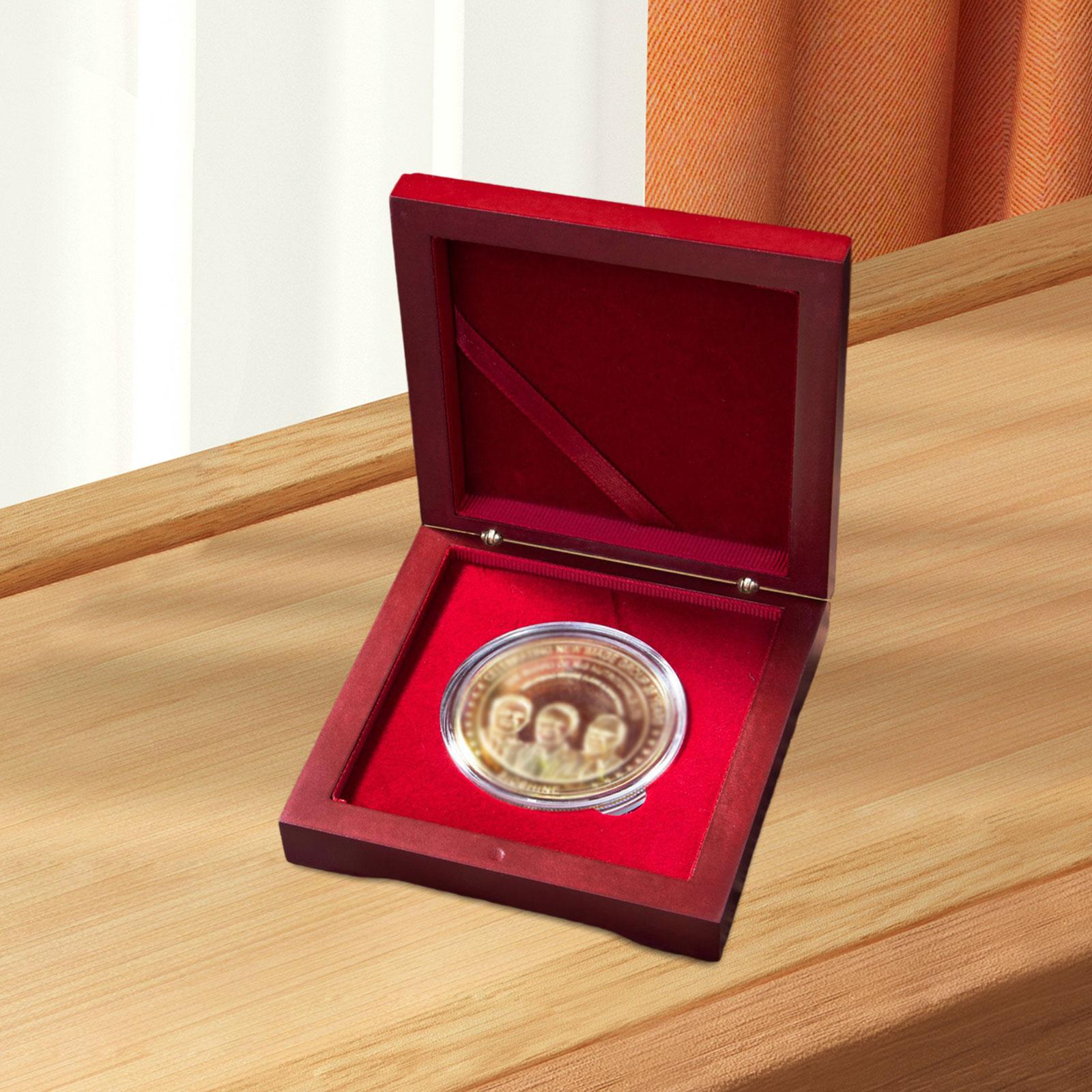 Medal Presentation Box Coin Ho - مراجعة Collectors Coins Jewelry & Watches Of Smithtown Photos وسعره