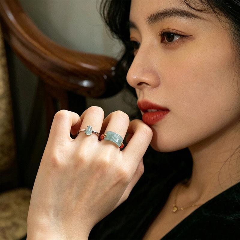 Men Women Boho Style Ring Jewe - مراجعة Eve Jewelry & Watches Distribuidor Oficial Rolex وسعره