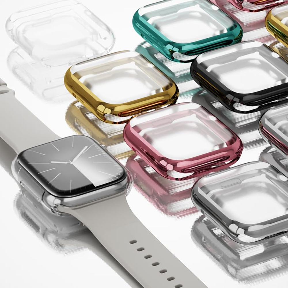 Screen Protector For Apple Wat - مراجعة Jewelry Smart Watches وسعره