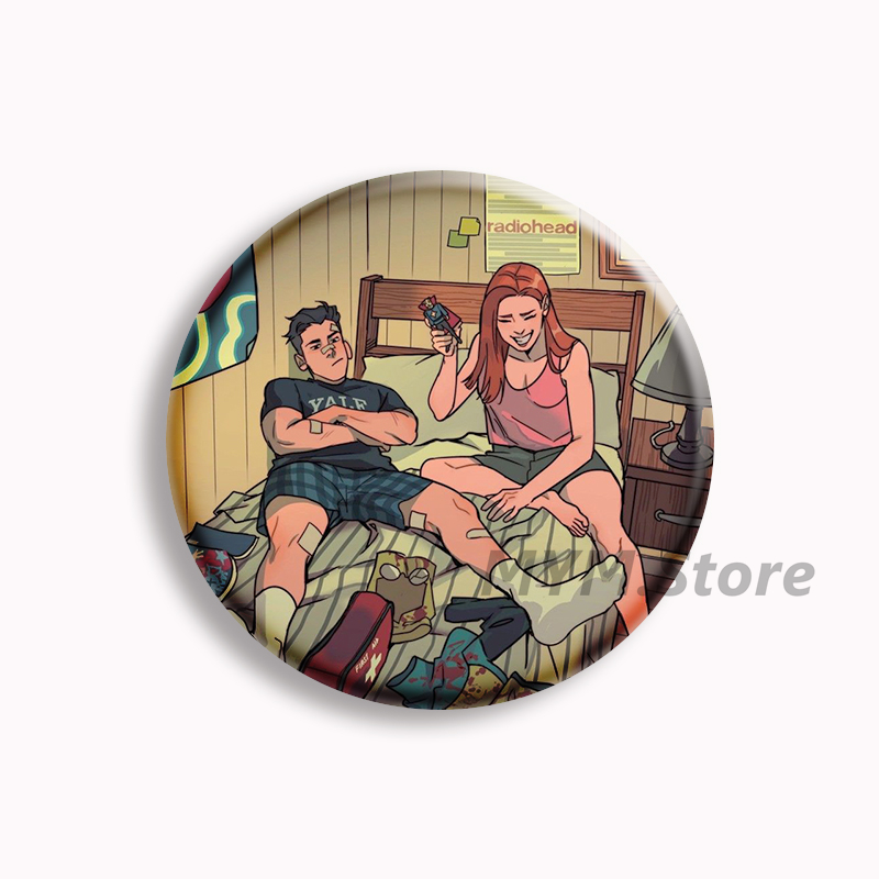 Invincible Anime Soft Button P - مراجعة Eve Jewelry & Watches Distribuidor Oficial Rolex وسعره
