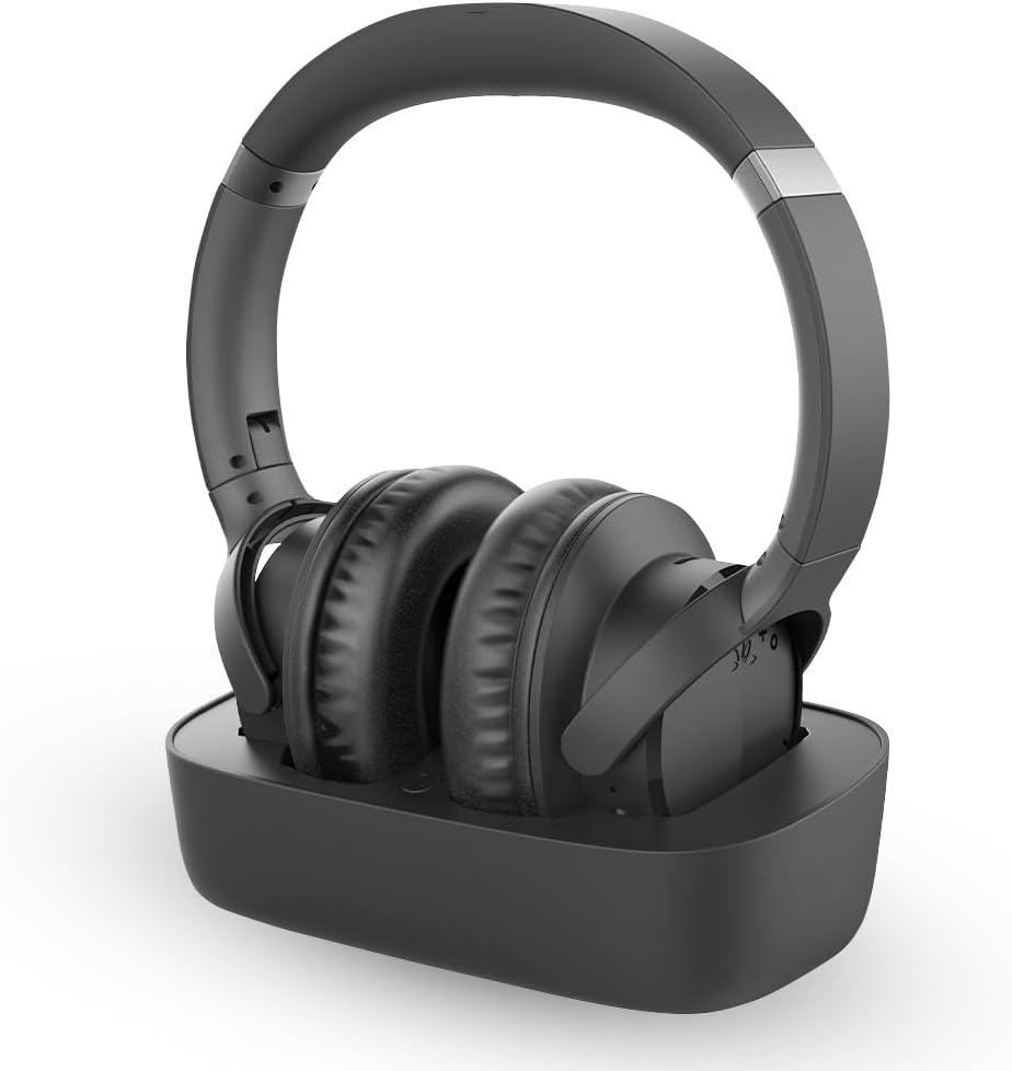 Wireless Headphones for TV Wat - مراجعة Watches & Jewelry Repair Center Photos وسعره