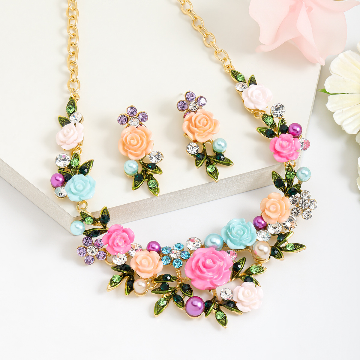 girlgo 3pcs/set Magnificent Re - مراجعة Eve Jewelry & Watches Distribuidor Oficial Rolex وسعره