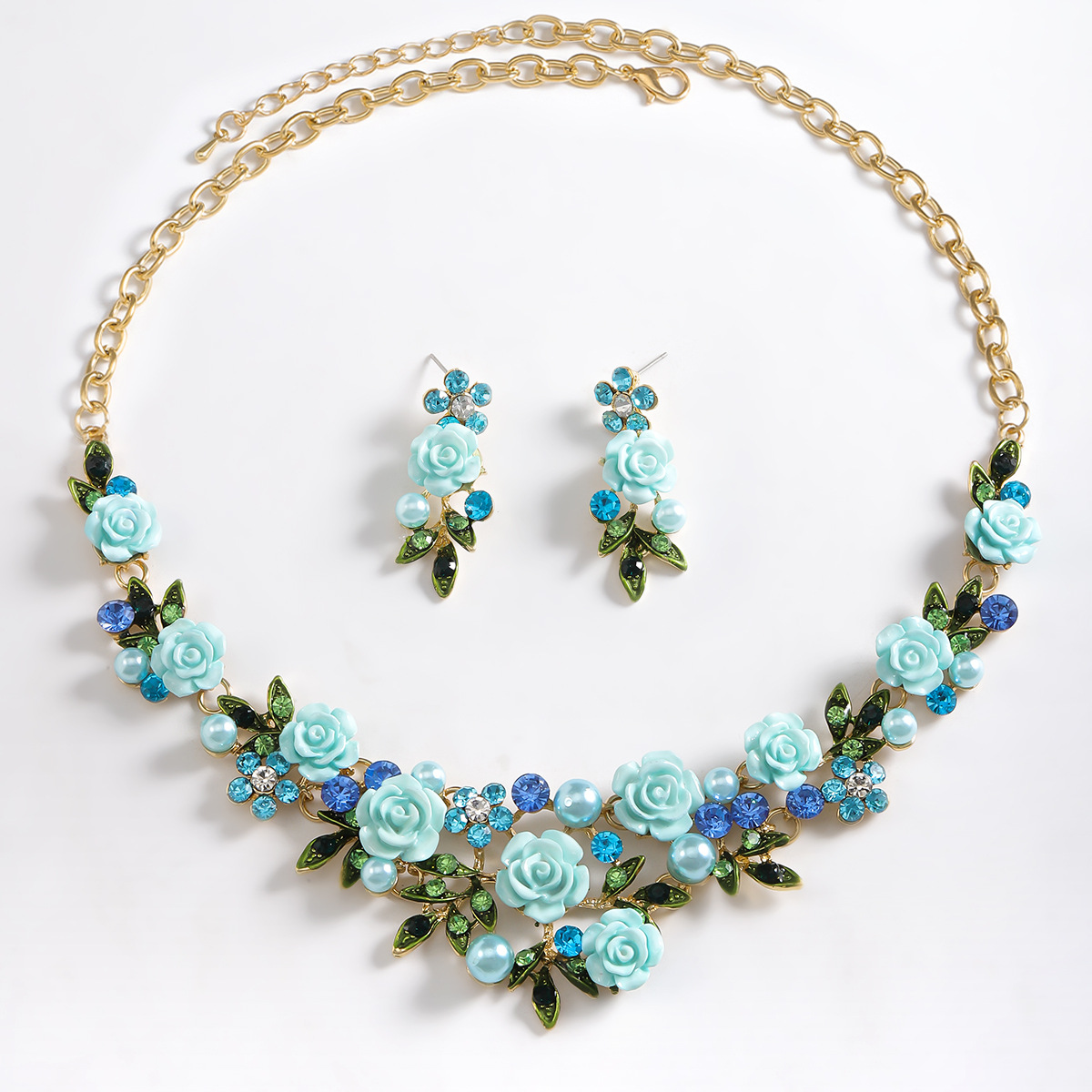 girlgo 3pcs/set Magnificent Re - مراجعة Eve Jewelry & Watches Distribuidor Oficial Rolex وسعره