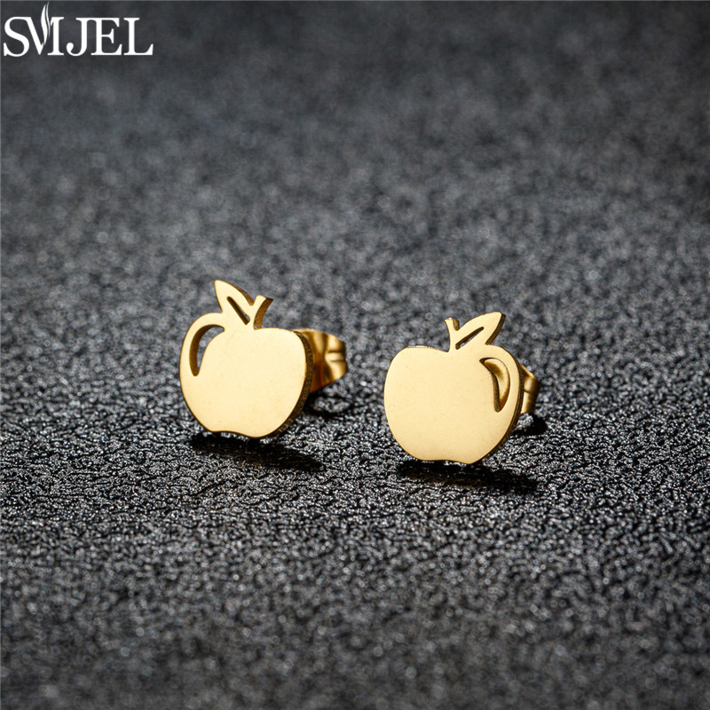 Funny Stainless Steel Apple St - مراجعة Eve Jewelry & Watches Distribuidor Oficial Rolex وسعره