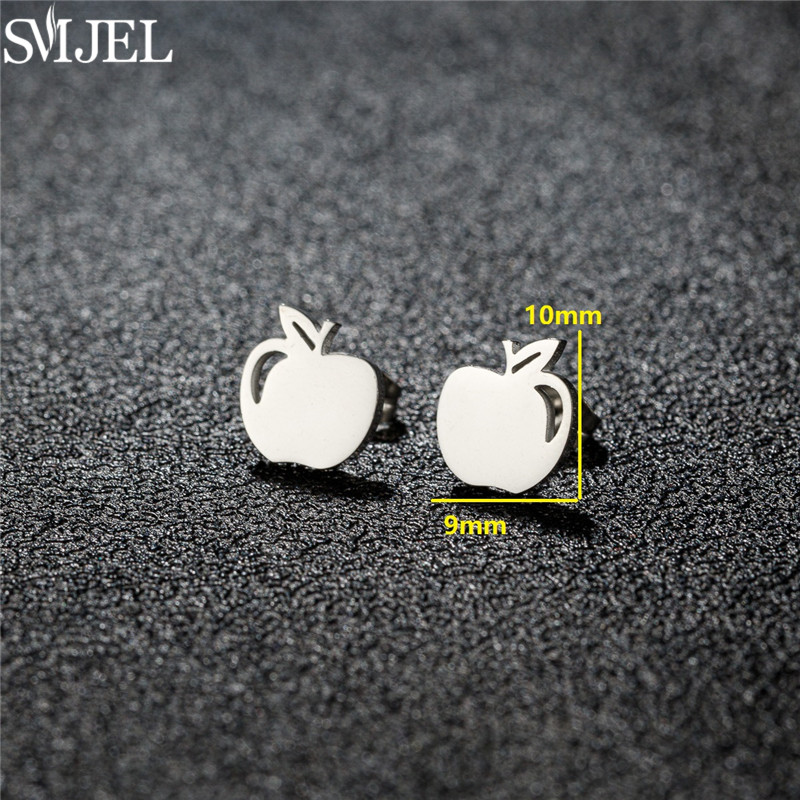 Funny Stainless Steel Apple St - مراجعة Eve Jewelry & Watches Distribuidor Oficial Rolex وسعره
