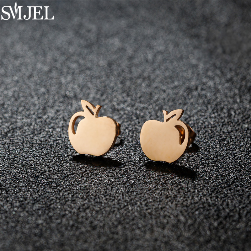 Funny Stainless Steel Apple St - مراجعة Eve Jewelry & Watches Distribuidor Oficial Rolex وسعره