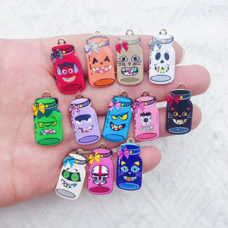 12pcs alloy printed bottle pen - مراجعة Jewelry & Watches Sp Z Oo Ul Frezerów 3 وسعره