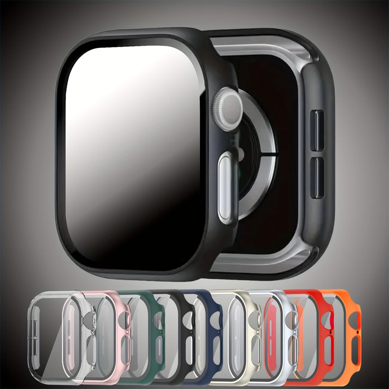 Glass + Case for Apple Watch 4 - مراجعة Jewelry Smart Watches وسعره