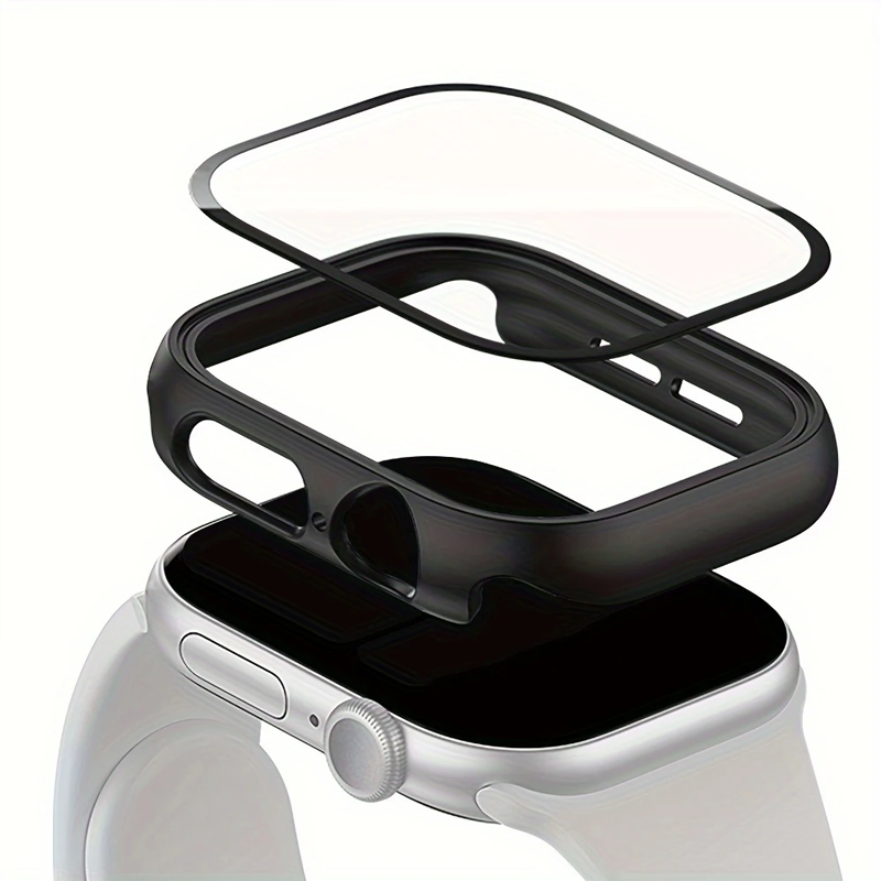 Glass + Case for Apple Watch 4 - مراجعة Jewelry Smart Watches وسعره