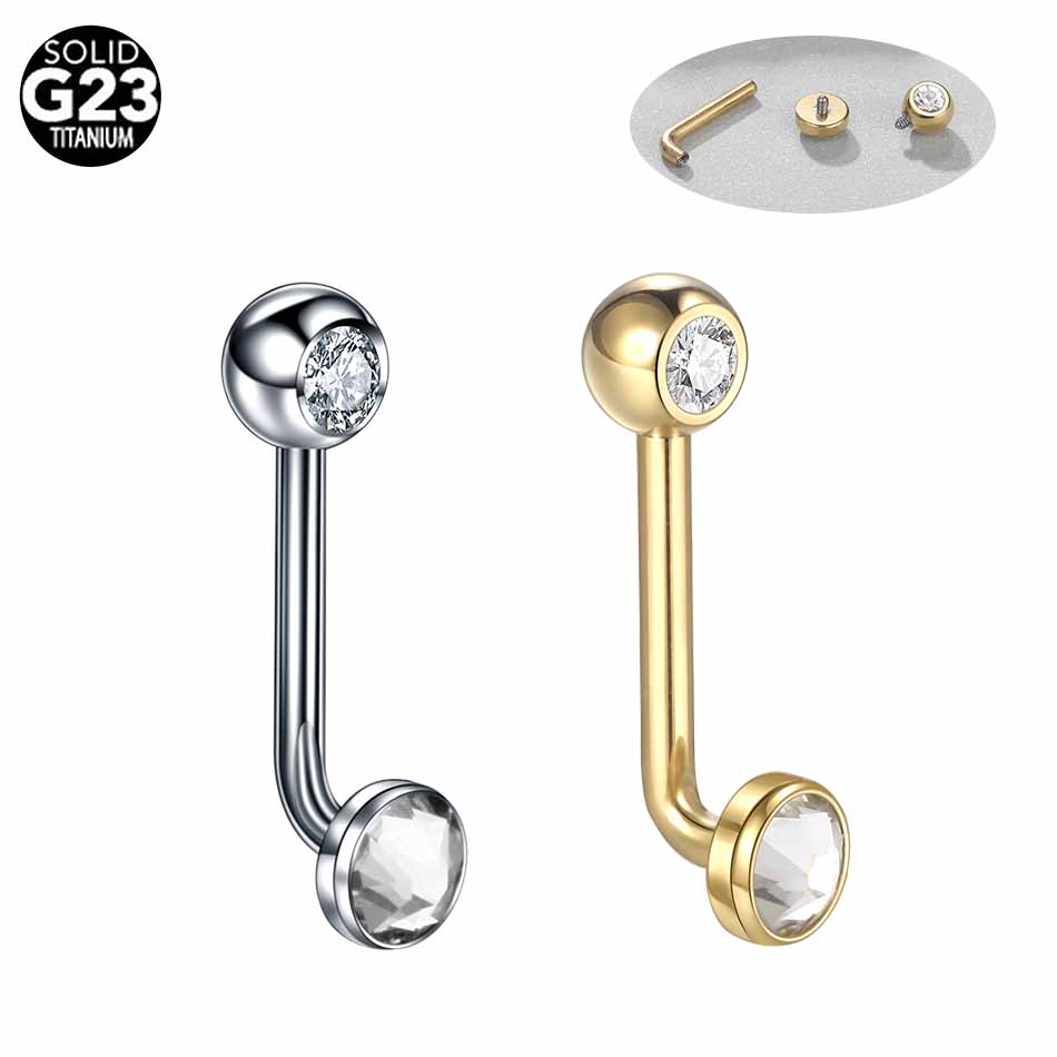 1PC G23 Titanium Christina Ver - مراجعة Christina Jewelry & Watches Marguerite Ørestik Forgyldt Sølv وسعره