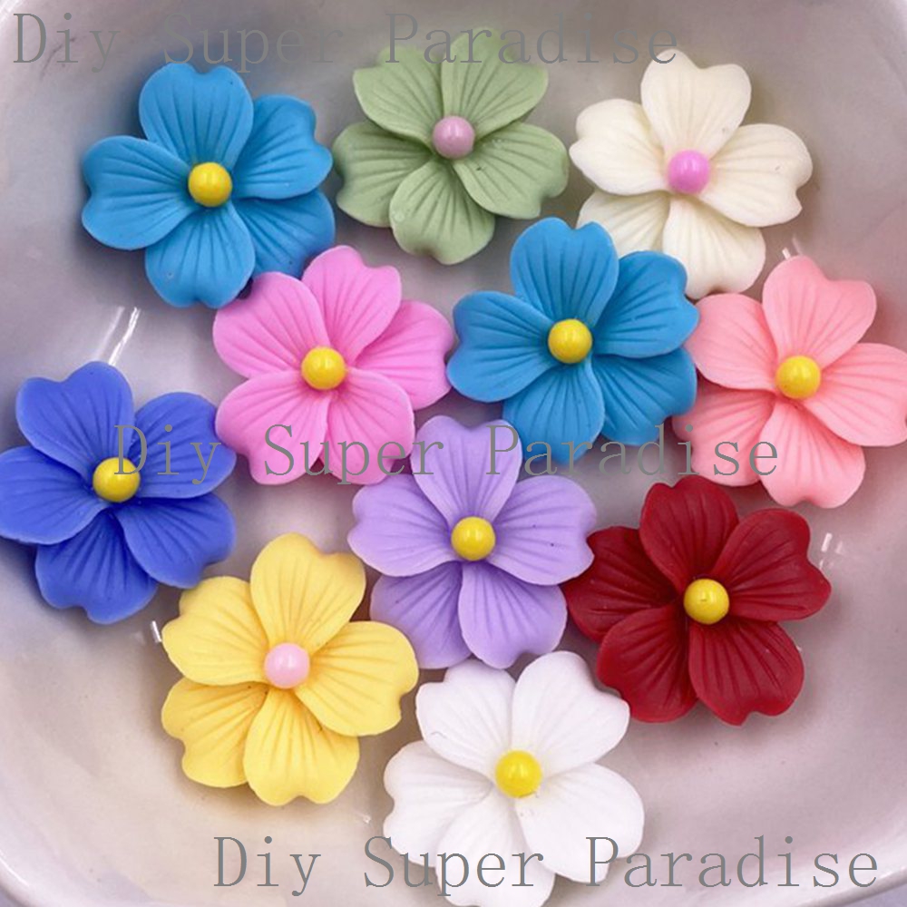 50Pcs Resin Colorful 16mm Flow - مراجعة Paradise Jewelry & Watches Llc Miami Photos وسعره