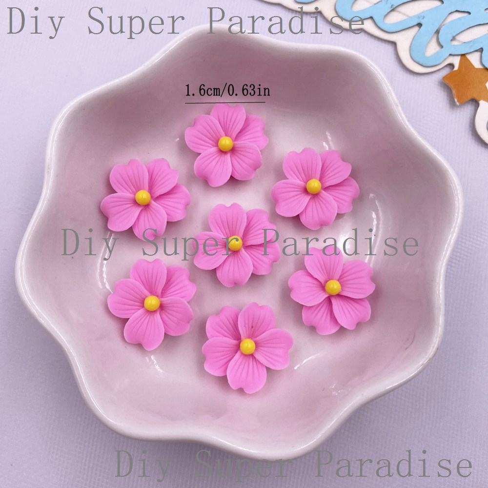 50Pcs Resin Colorful 16mm Flow - مراجعة Paradise Jewelry & Watches Llc Miami Photos وسعره