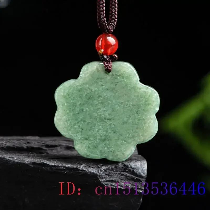 Green Burmese Jadeite Pendant  - مراجعة Luxury Gifts Jewelry & Watches Namfleg Mostar وسعره