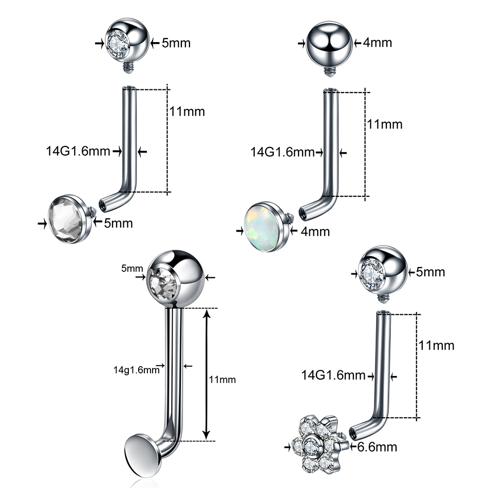 1PC Titanium Christina Vertica - مراجعة Christina Jewelry & Watches Marguerite Ørestik Forgyldt Sølv وسعره