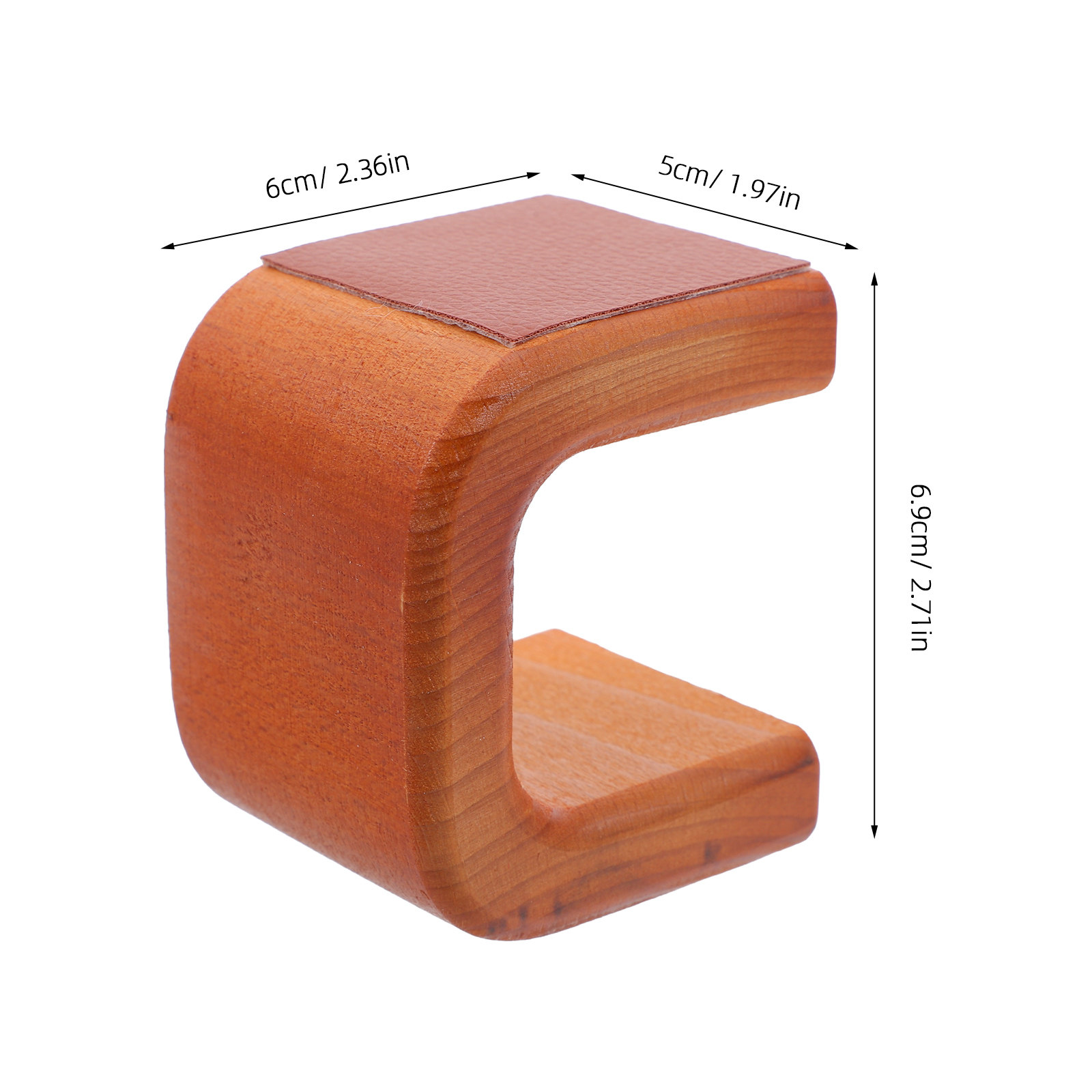 Wooden Watch Display Stand for - مراجعة Jewelry Smart Watches وسعره