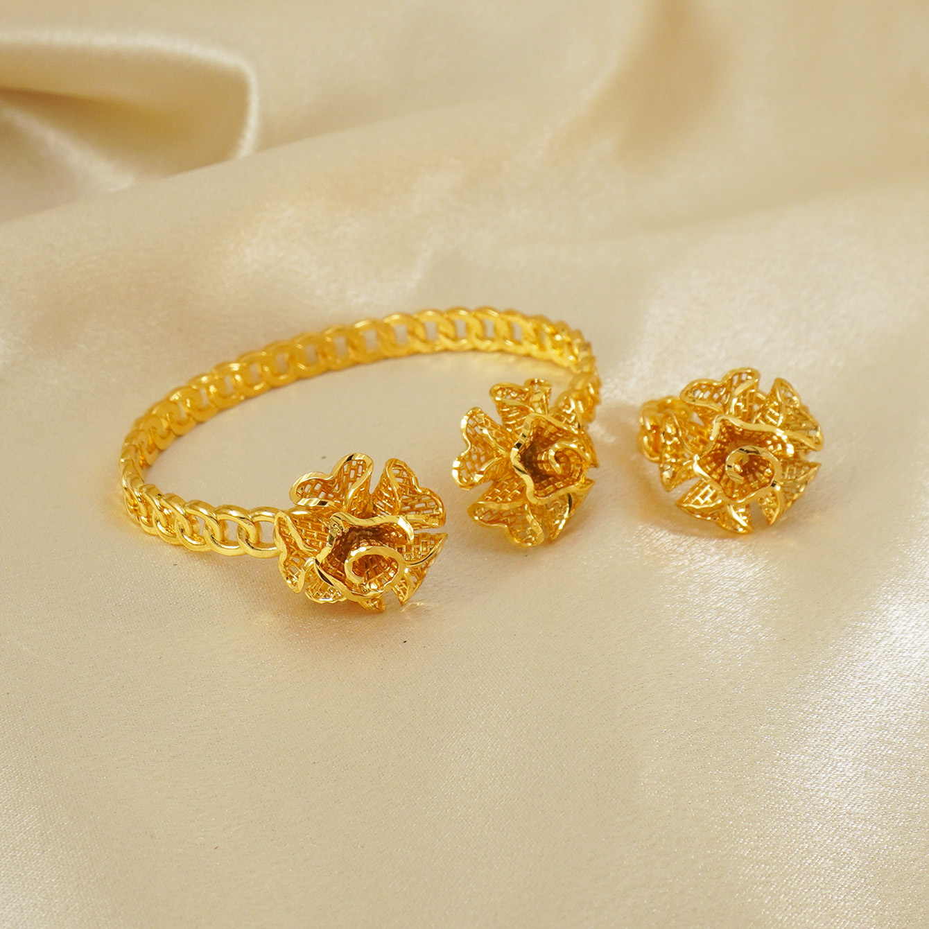 Best selling gold-plated coppe - مراجعة Best Jewelry Watches Women وسعره