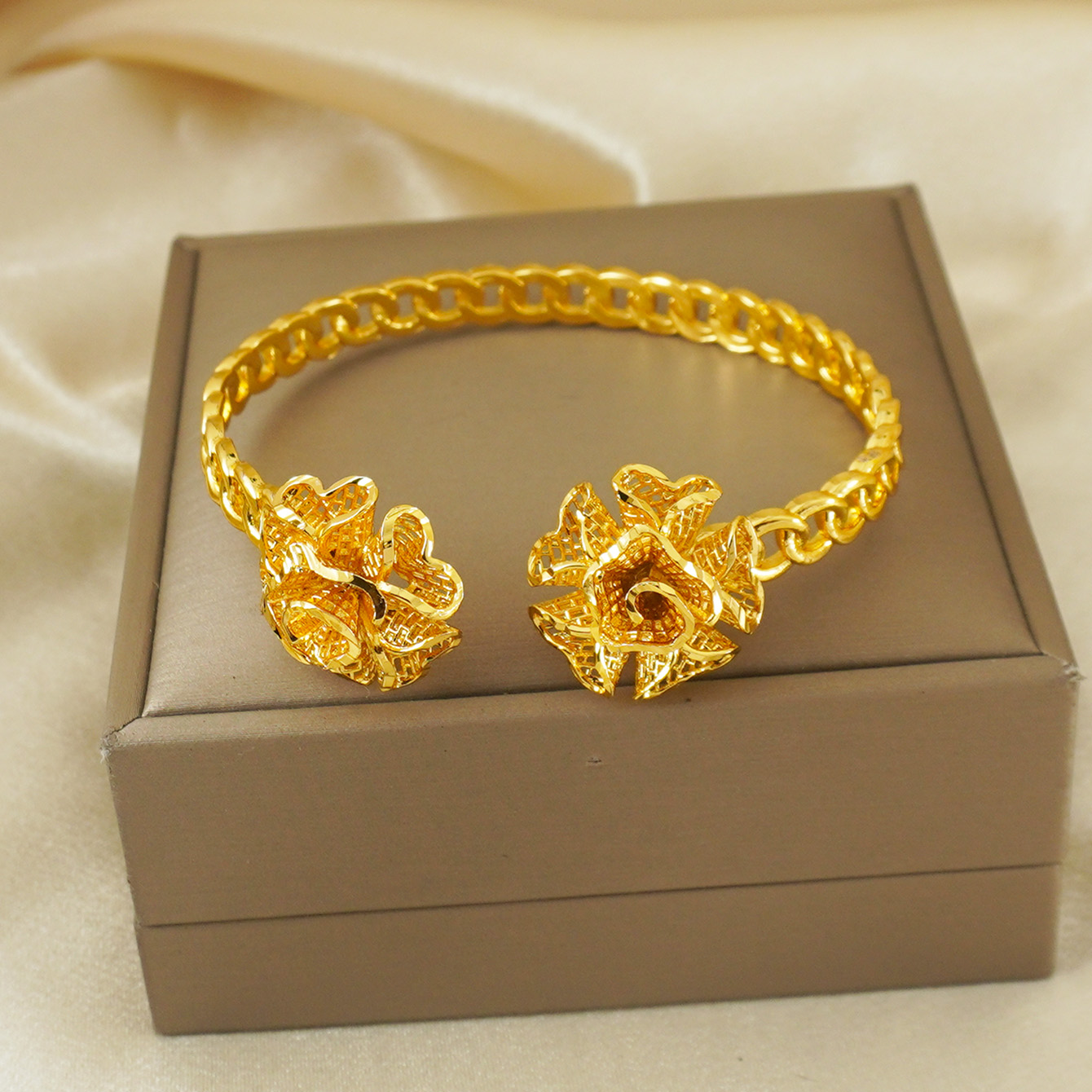 Best selling gold-plated coppe - مراجعة Best Jewelry Watches Women وسعره