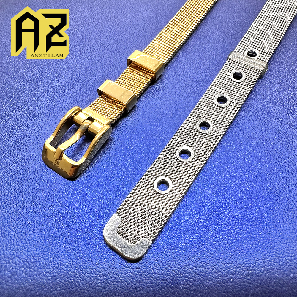 AZ 10mm No Fade 316LStainless  - مراجعة Jewelry Watches Men وسعره