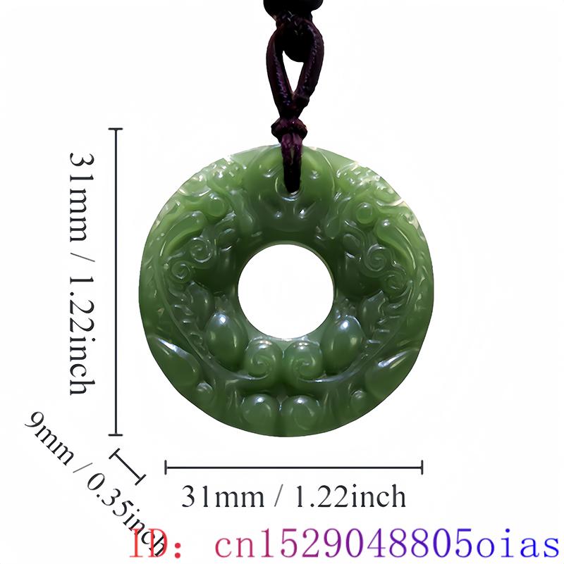 Real Hetian Jade Pixiu Pendant - مراجعة Luxury Gifts Jewelry & Watches Namfleg Mostar وسعره
