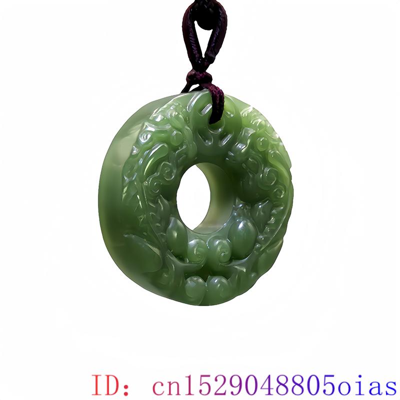 Real Hetian Jade Pixiu Pendant - مراجعة Luxury Gifts Jewelry & Watches Namfleg Mostar وسعره