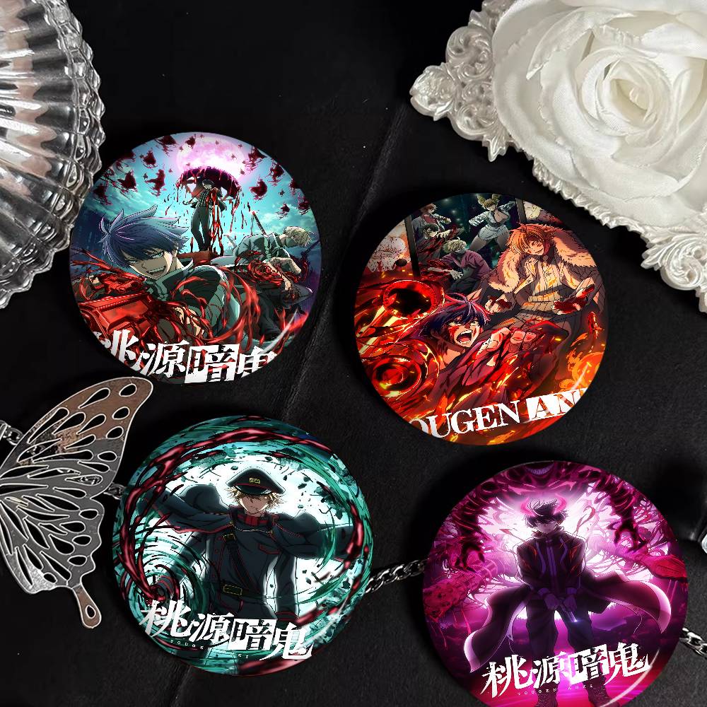 Tougen Anki Dark Demon Of Para - مراجعة Paradise Jewelry & Watches Llc Miami Photos وسعره