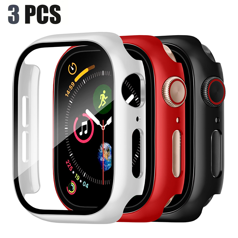 3 Pack Tempered Glass Cover fo - مراجعة Jewelry Smart Watches وسعره