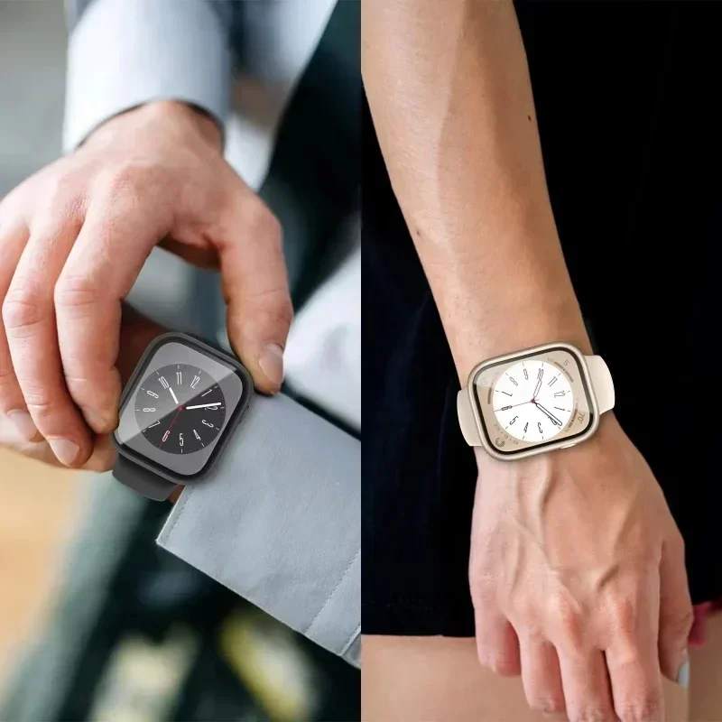 3 Pack Tempered Glass Cover fo - مراجعة Jewelry Smart Watches وسعره