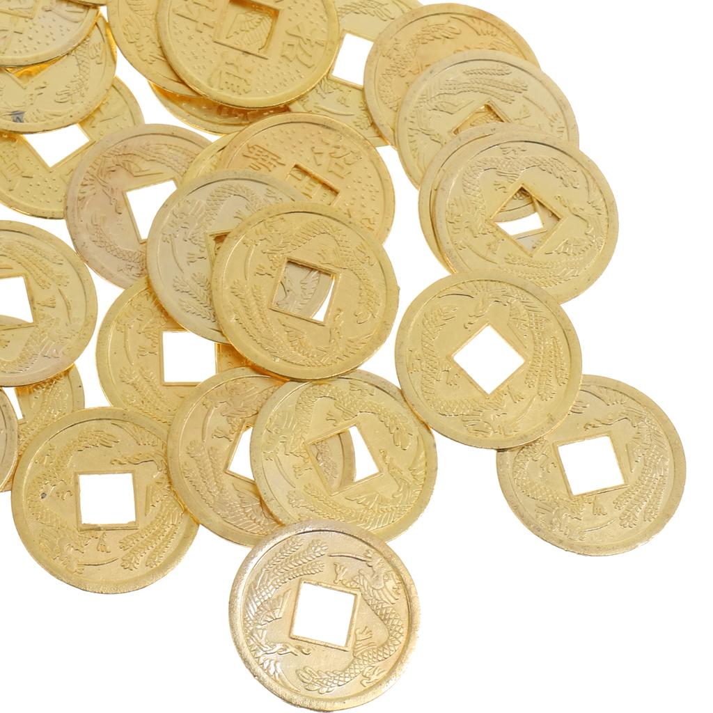 Feng Shui Coins Alloy Chinese  - مراجعة Collectors Coins Jewelry & Watches Of Smithtown Photos وسعره