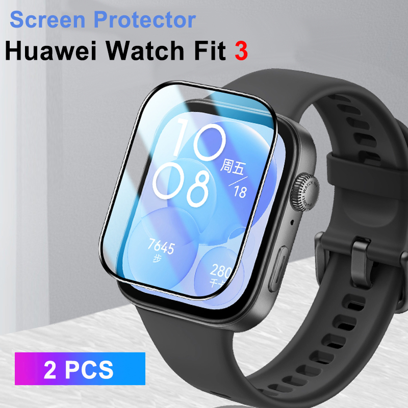 Soft Glass For Huawei Watch Fi - مراجعة Jewelry Smart Watches وسعره