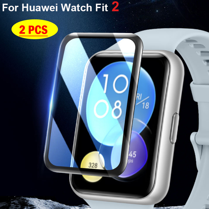 Soft Glass For Huawei Watch Fi - مراجعة Jewelry Smart Watches وسعره