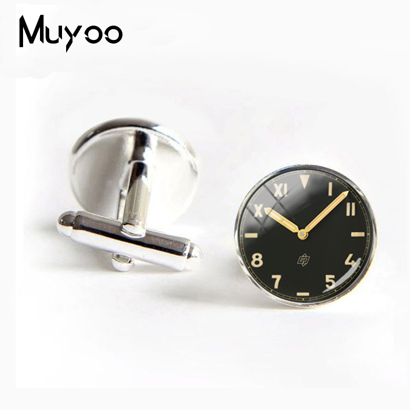 2018 New London Cufflinks See  - مراجعة Best Jewelry Watches For Men وسعره