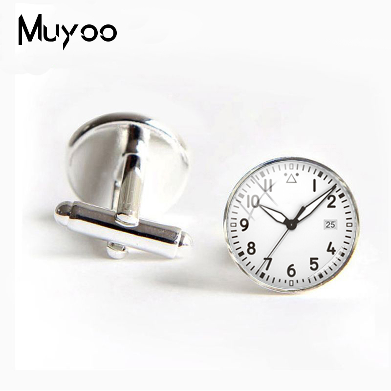2018 New London Cufflinks See  - مراجعة Best Jewelry Watches For Men وسعره