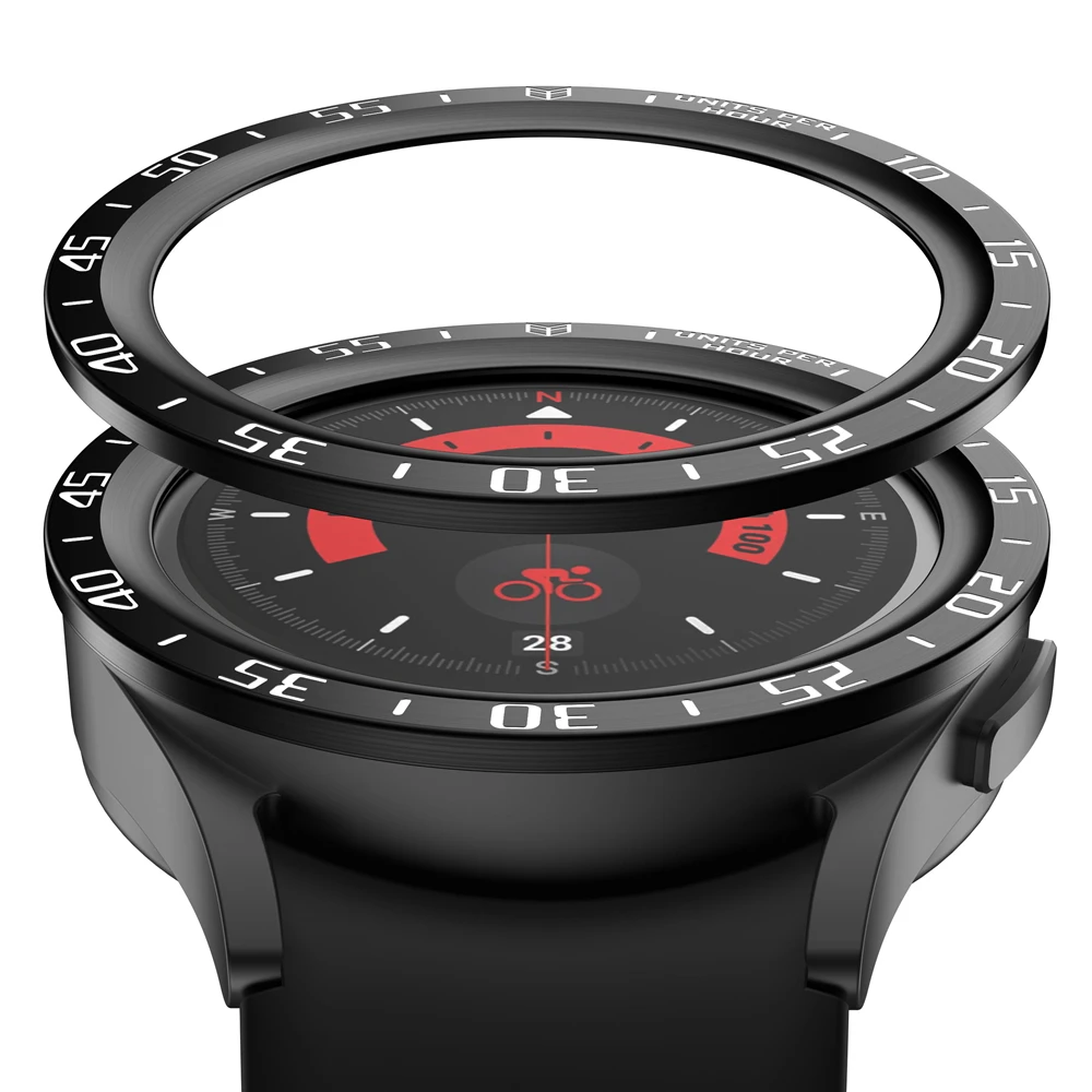 Metal Cover for Samsung Galaxy - مراجعة Jewelry Smart Watches وسعره