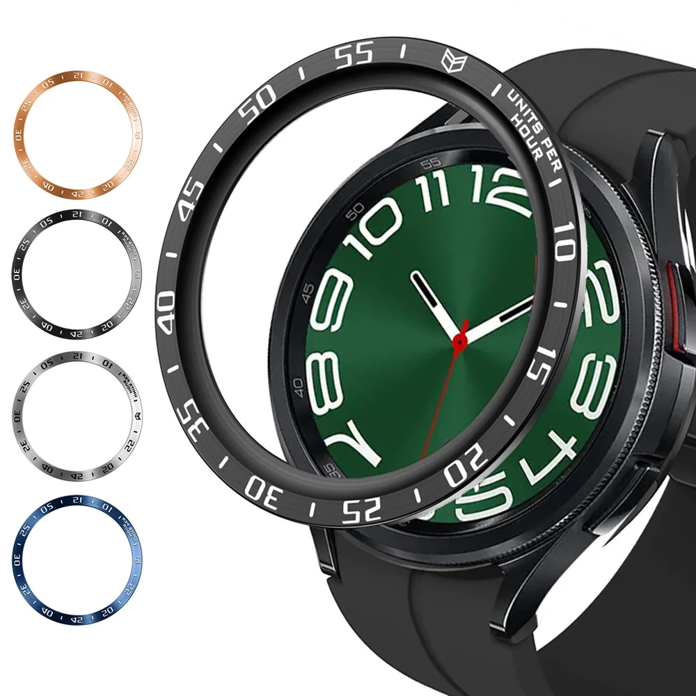 Metal Cover for Samsung Galaxy - مراجعة Jewelry Smart Watches وسعره