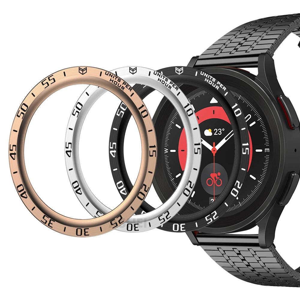 Metal Cover for Samsung Galaxy - مراجعة Jewelry Smart Watches وسعره