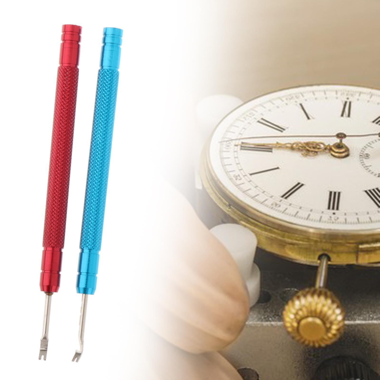 2Pcs Watch Hands Lever Remover - مراجعة Jewelry And Watches Store وسعره