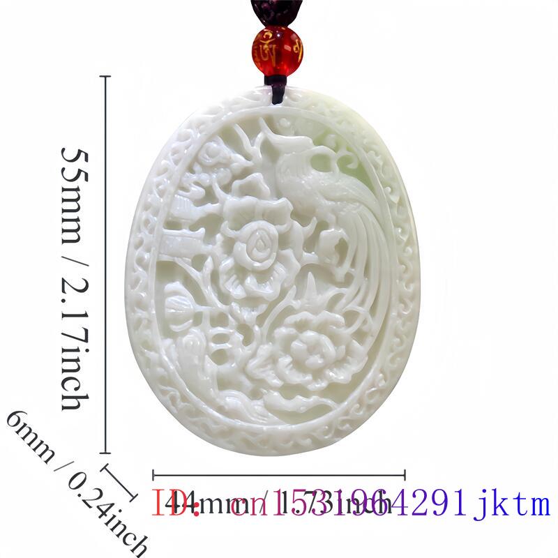 White Natural Real Jade Flower - مراجعة Luxury Gifts Jewelry & Watches Namfleg Mostar وسعره