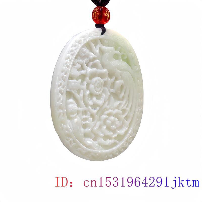 White Natural Real Jade Flower - مراجعة Luxury Gifts Jewelry & Watches Namfleg Mostar وسعره